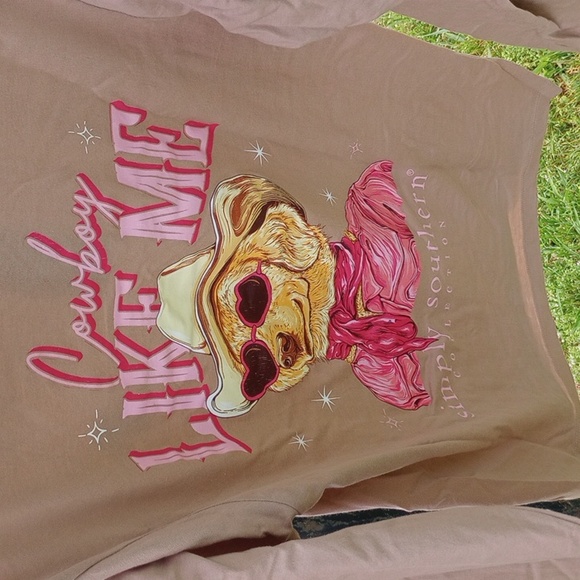 Simply Southern Long sleeved Tee Shirts New With Tags - Picture 4 of 7